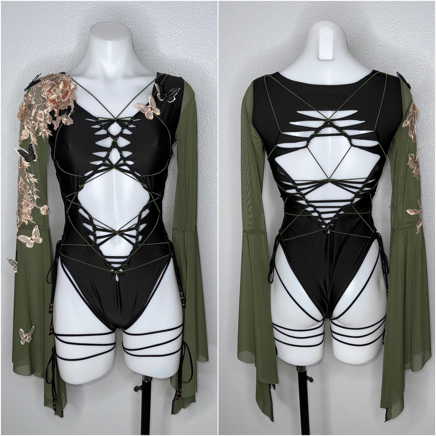 Braided Bodysuit