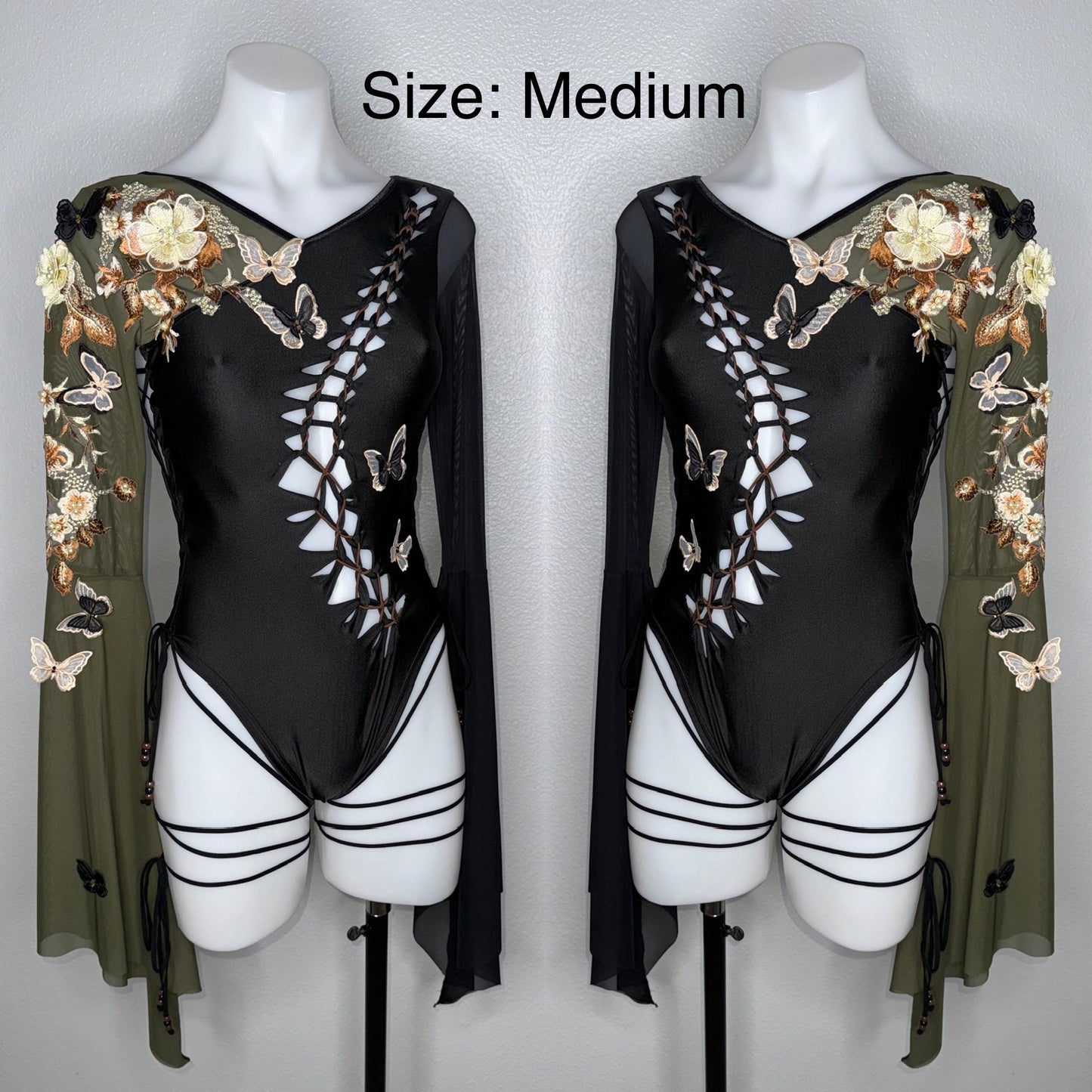 Braided Bodysuit