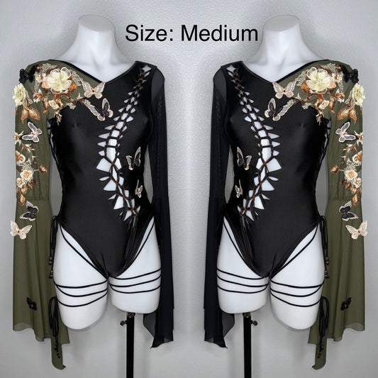 Braided Bodysuit
