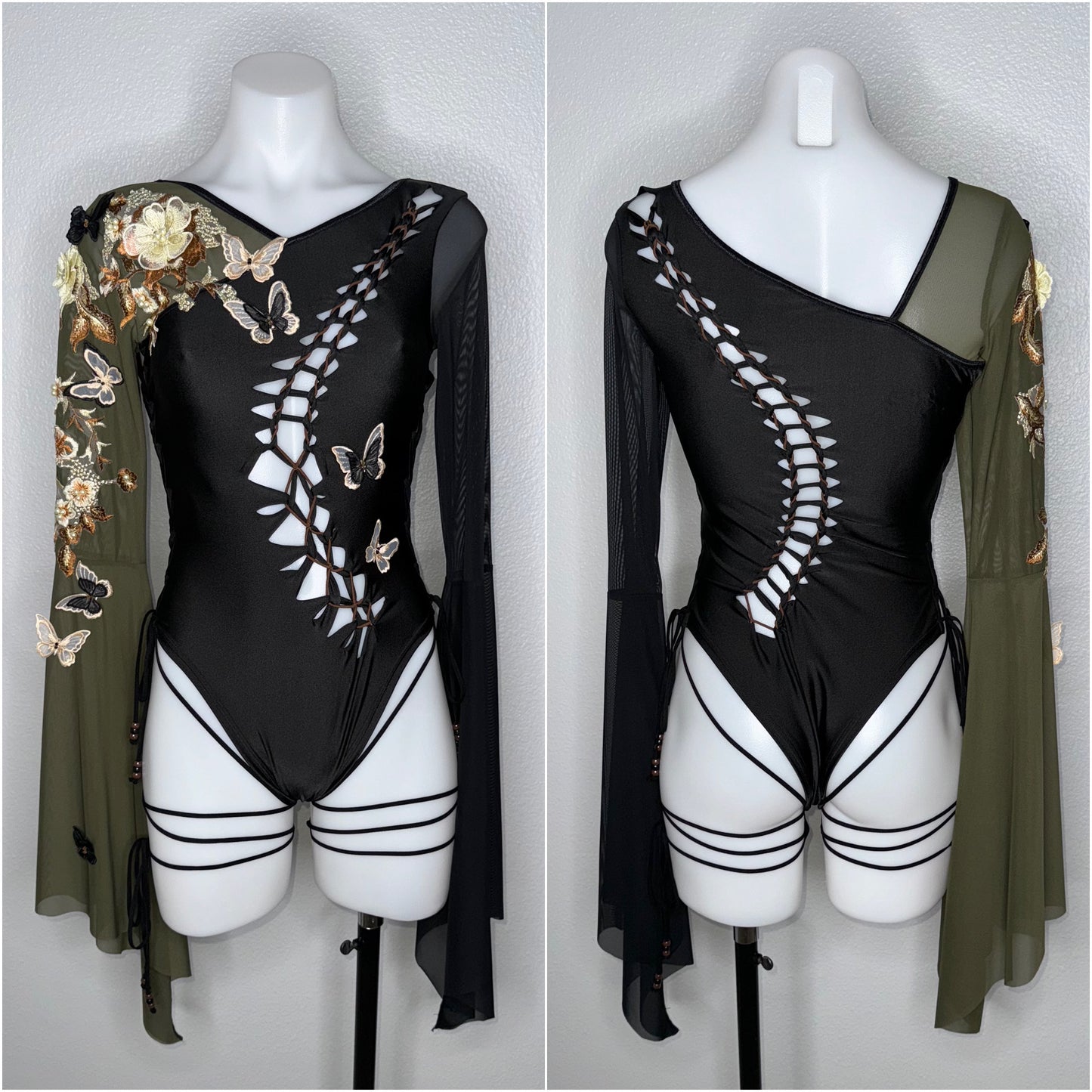 Braided Bodysuit