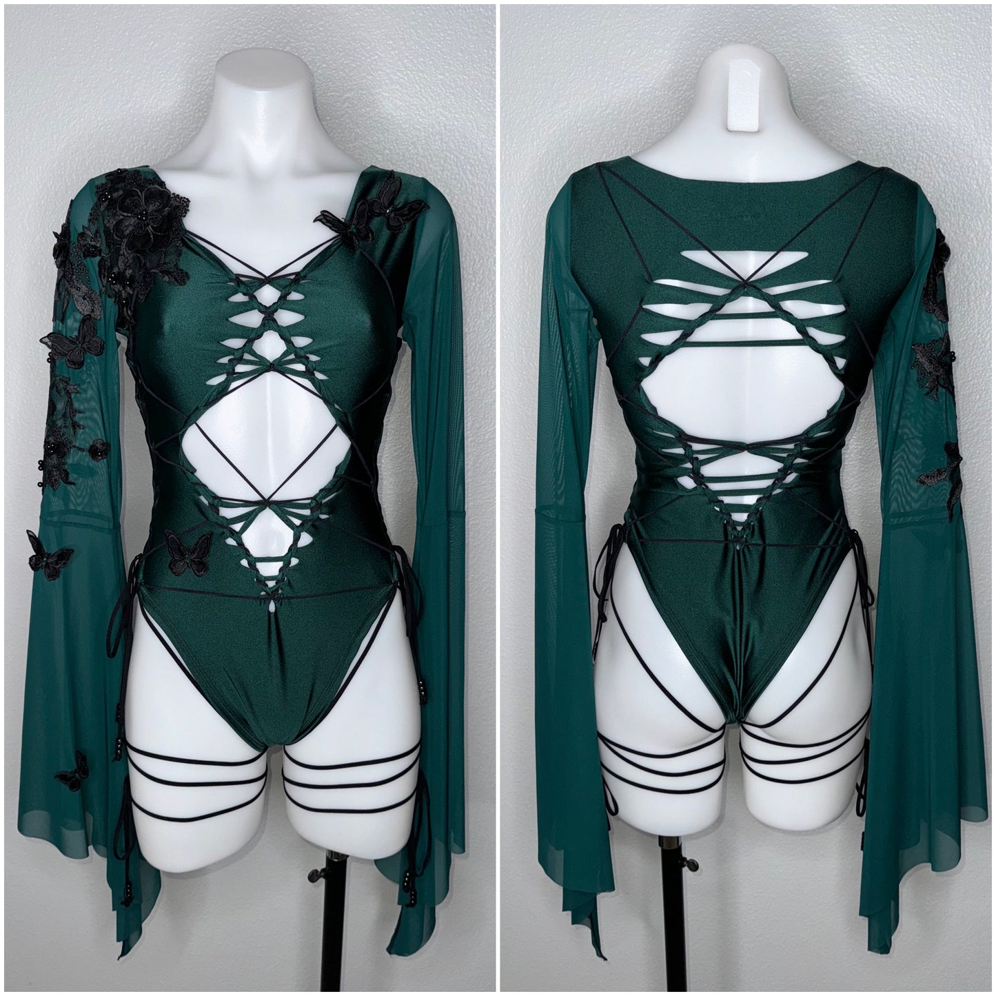 Braided Bodysuit