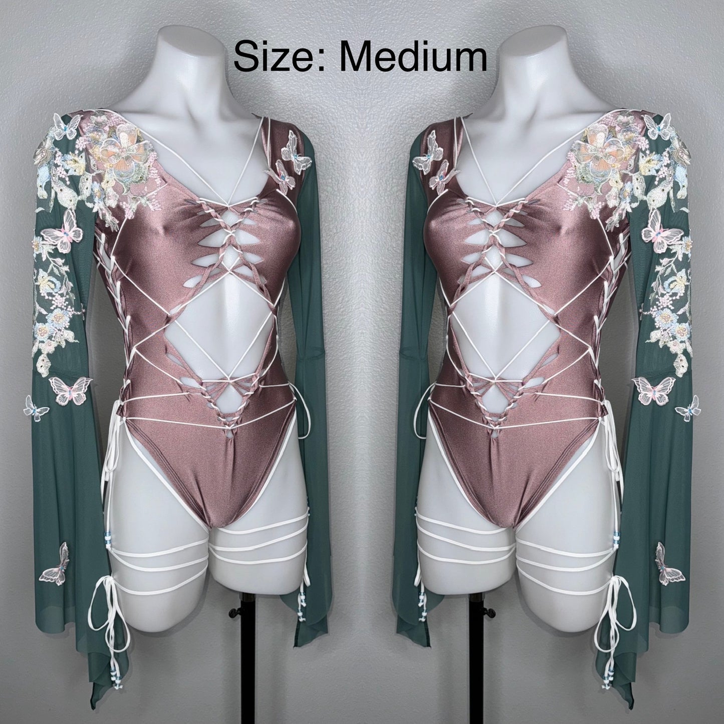Braided Bodysuit
