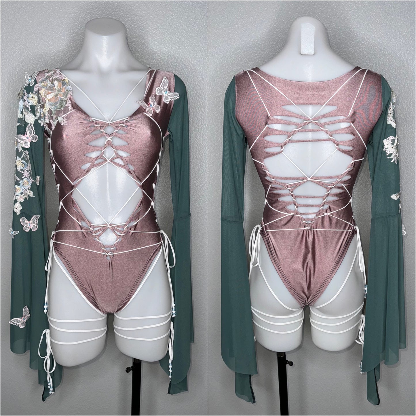 Braided Bodysuit