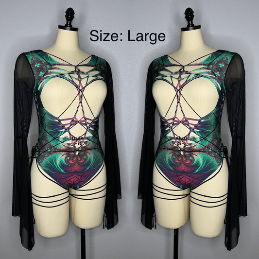 Braided Bodysuit