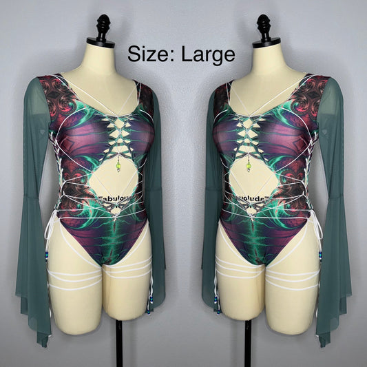 Braided Bodysuit