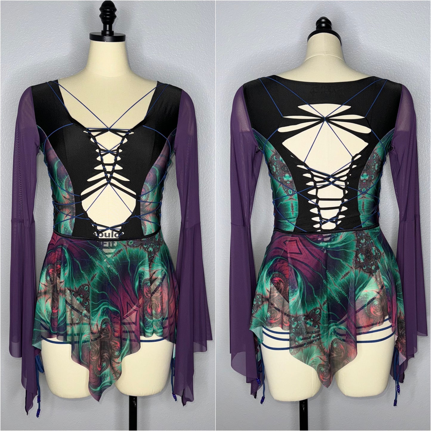 Braided Bodysuit