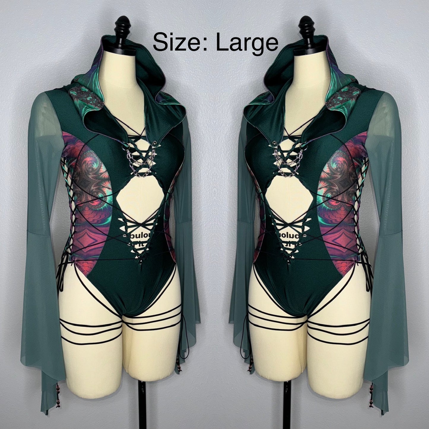 Braided Bodysuit