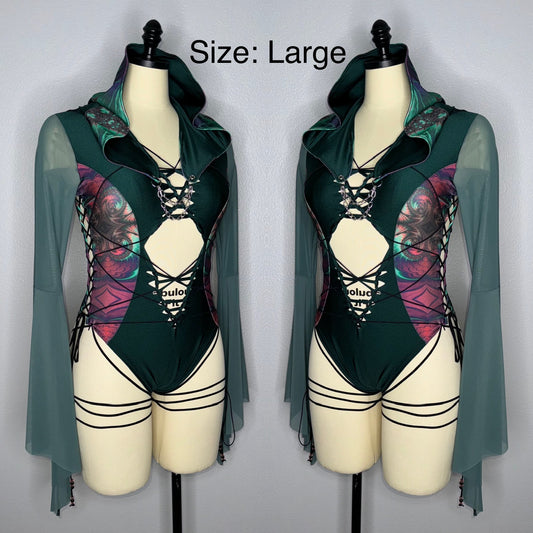 Braided Bodysuit