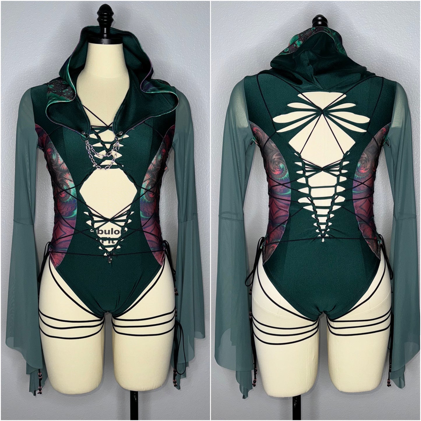 Braided Bodysuit