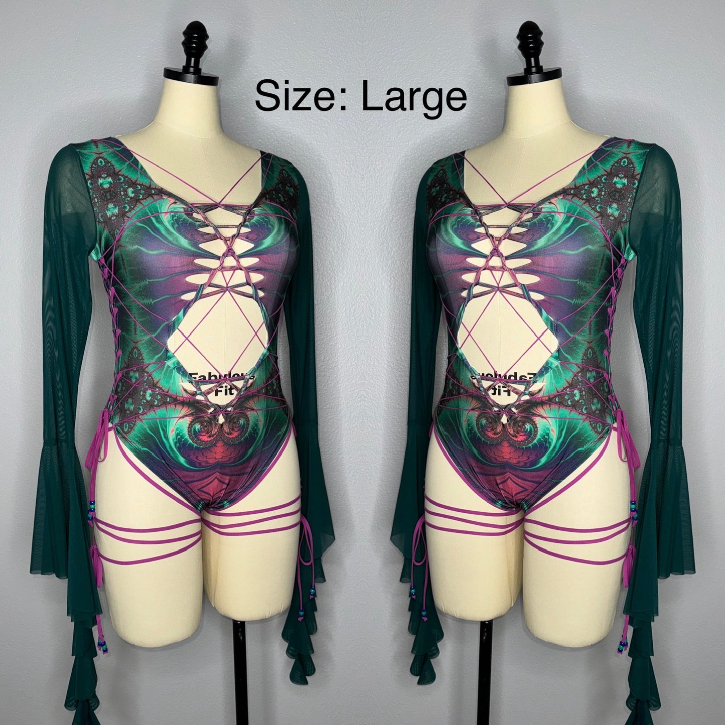 Braided Bodysuit