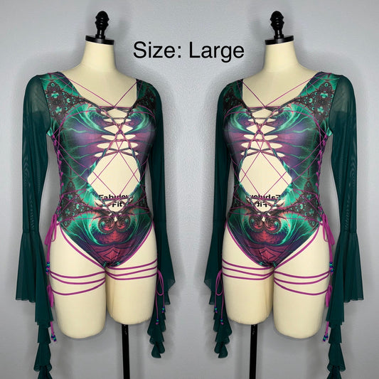 Braided Bodysuit