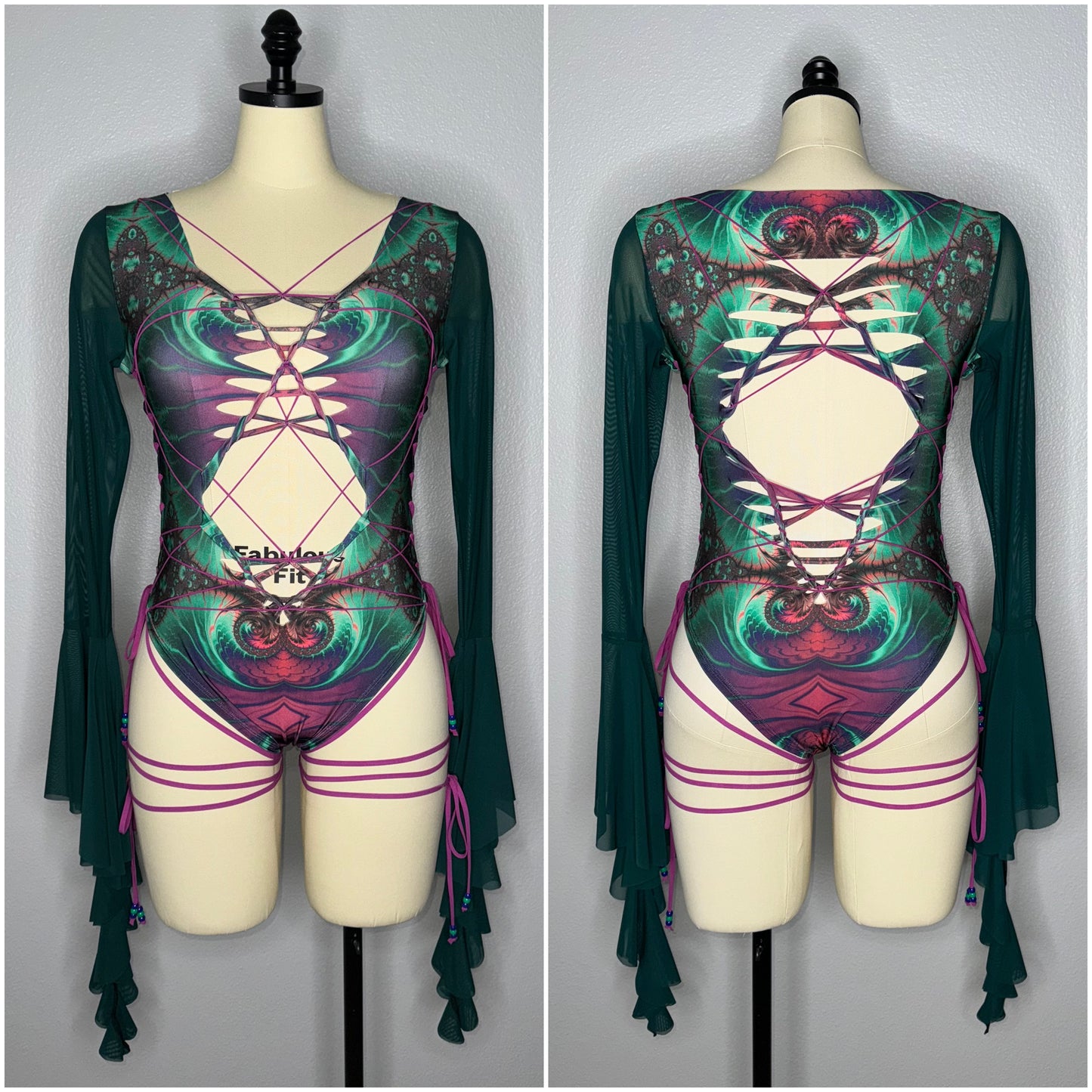 Braided Bodysuit