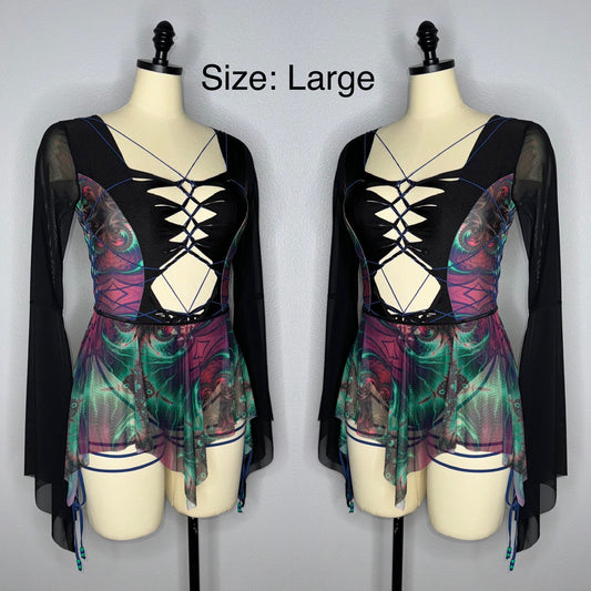 Braided Bodysuit
