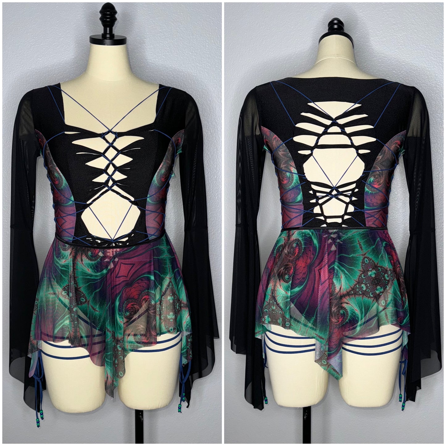 Braided Bodysuit