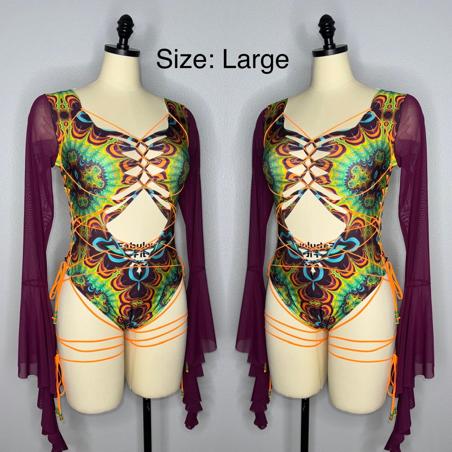 Braided Bodysuit