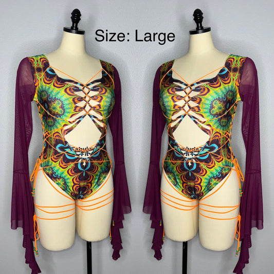Braided Bodysuit