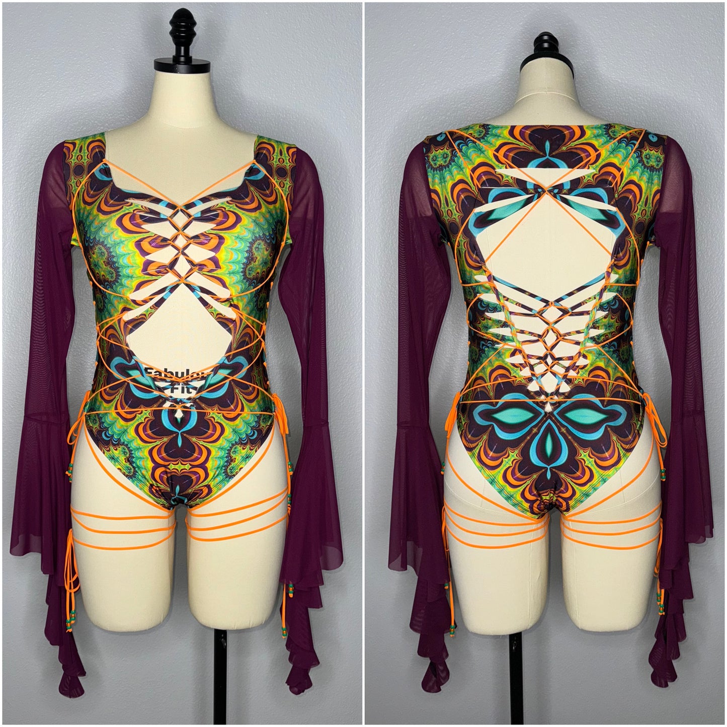 Braided Bodysuit