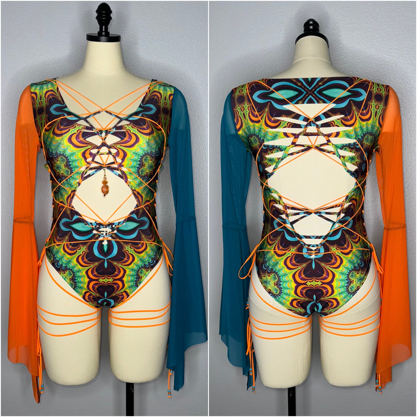 Braided Bodysuit