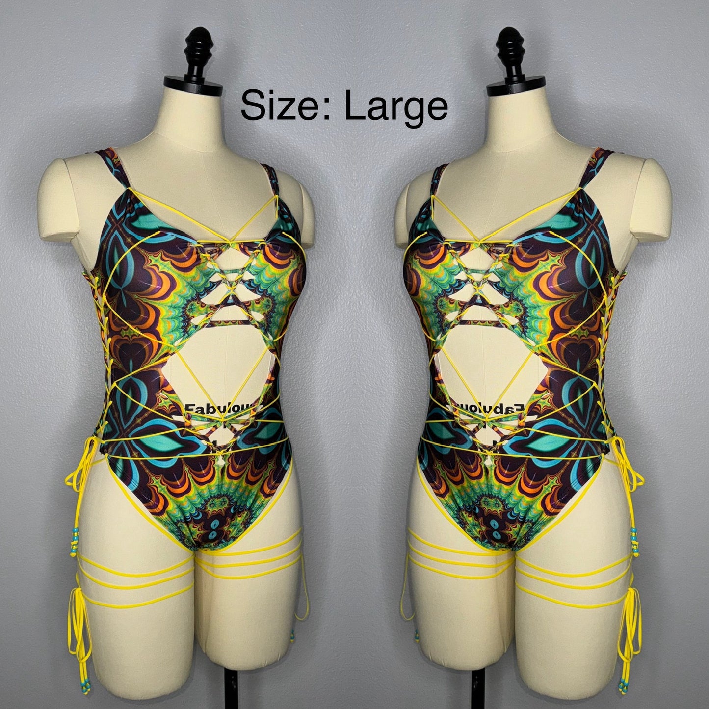 Braided Bodysuit