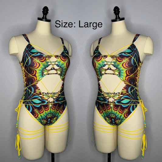 Braided Bodysuit