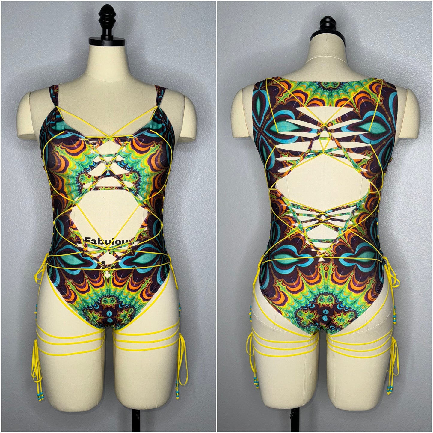 Braided Bodysuit