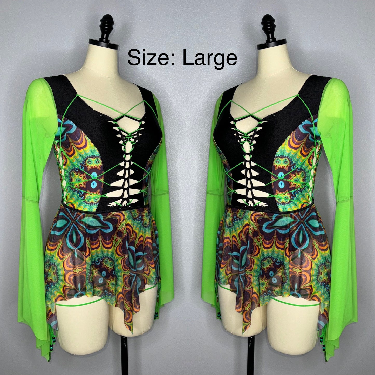 Braided Bodysuit