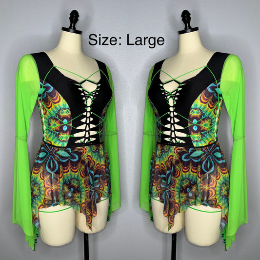 Braided Bodysuit