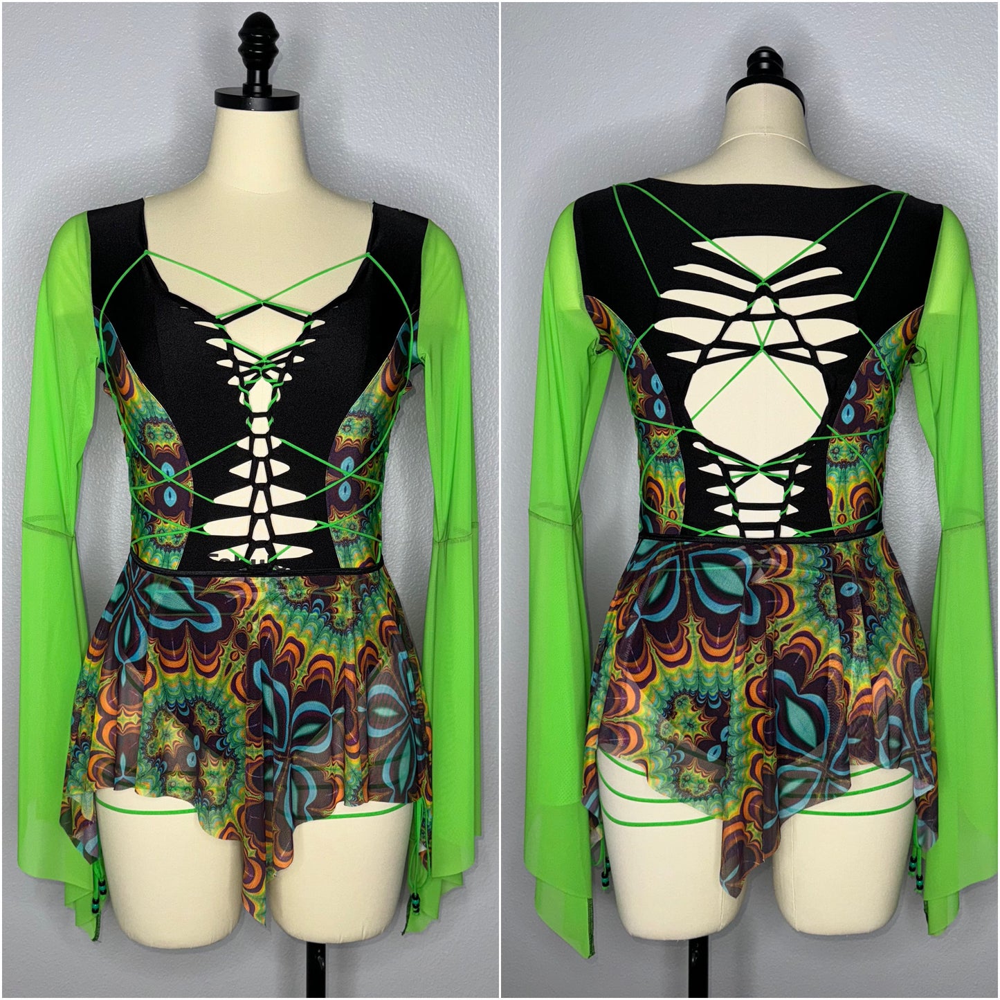 Braided Bodysuit