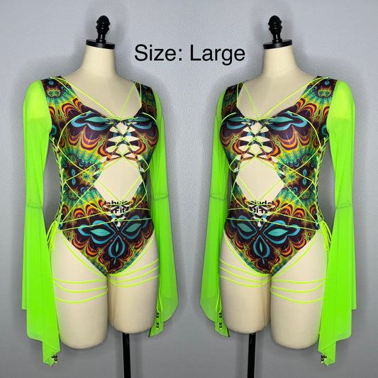 Braided Bodysuit
