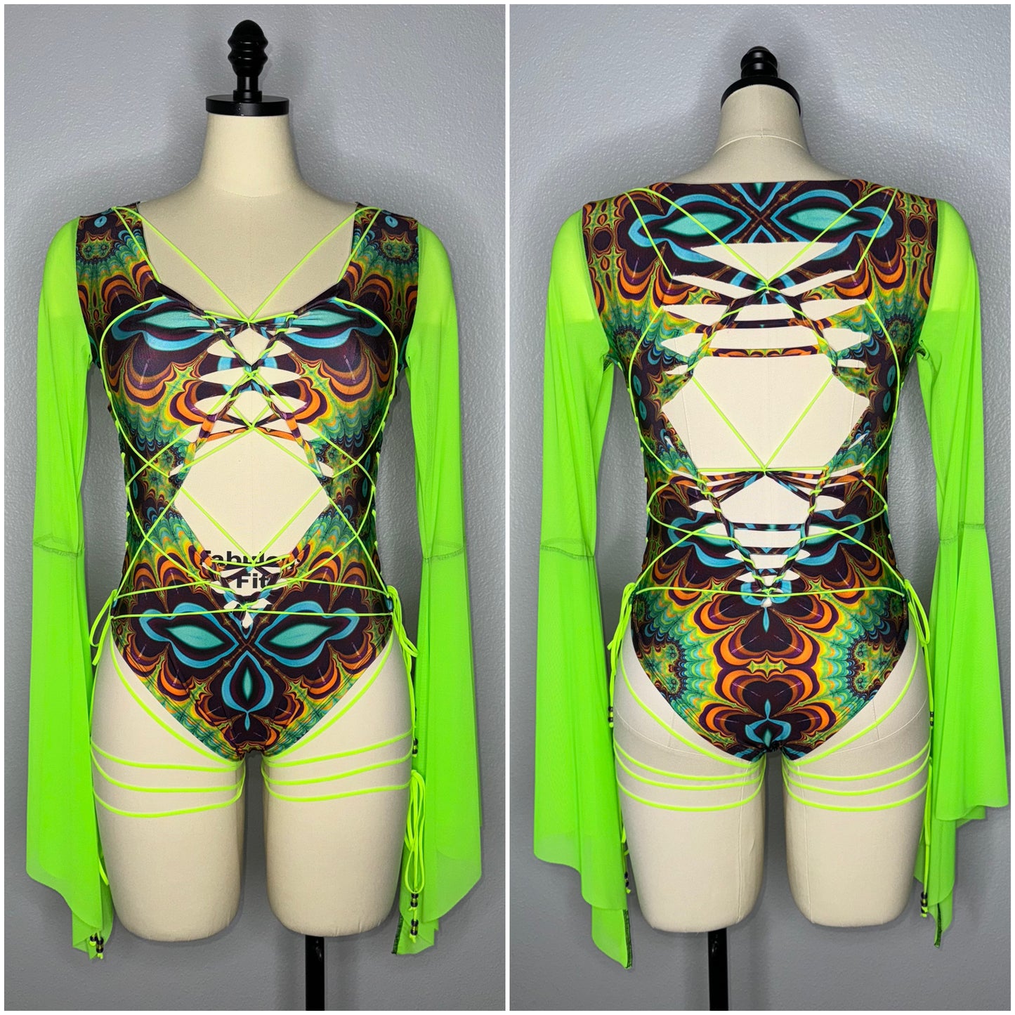 Braided Bodysuit