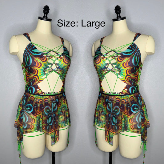 Braided Bodysuit