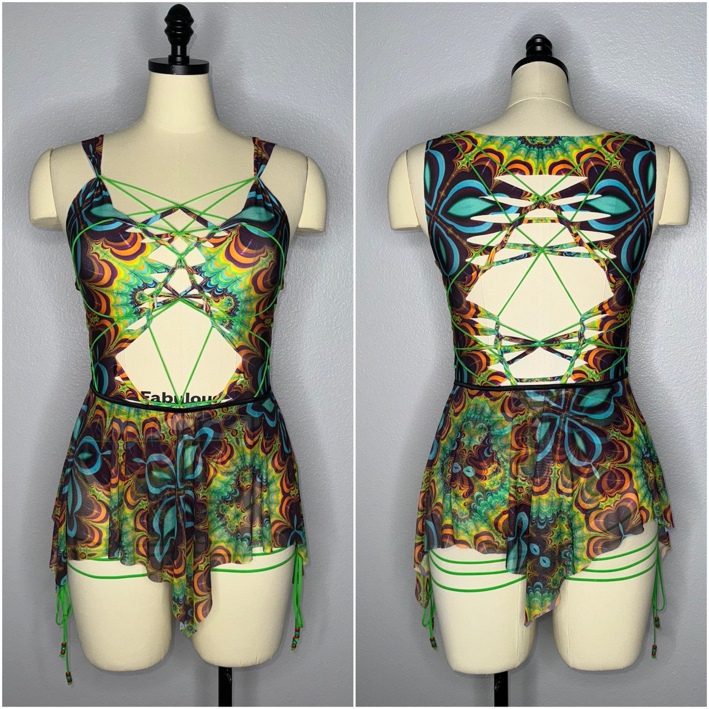 Braided Bodysuit