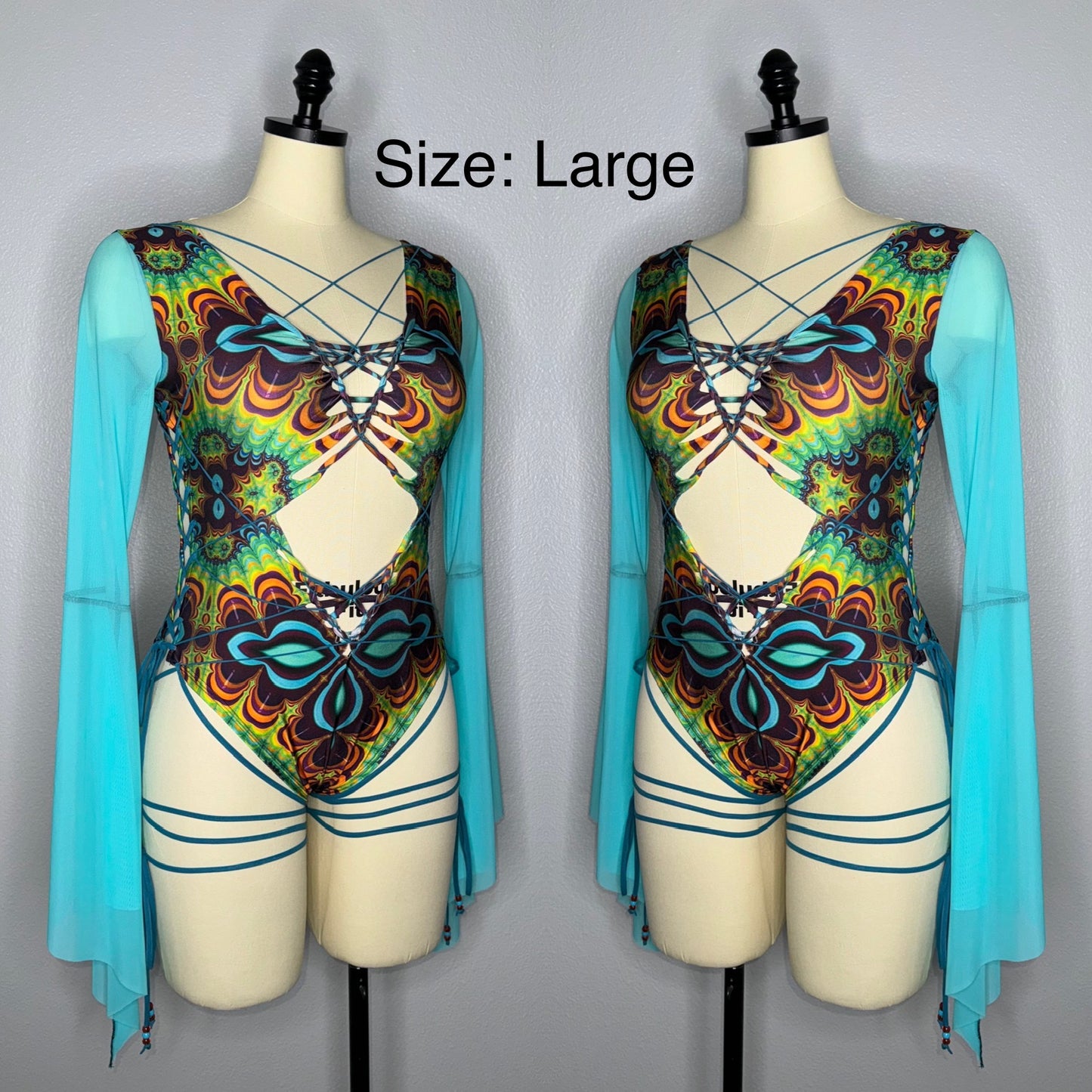 Braided Bodysuit