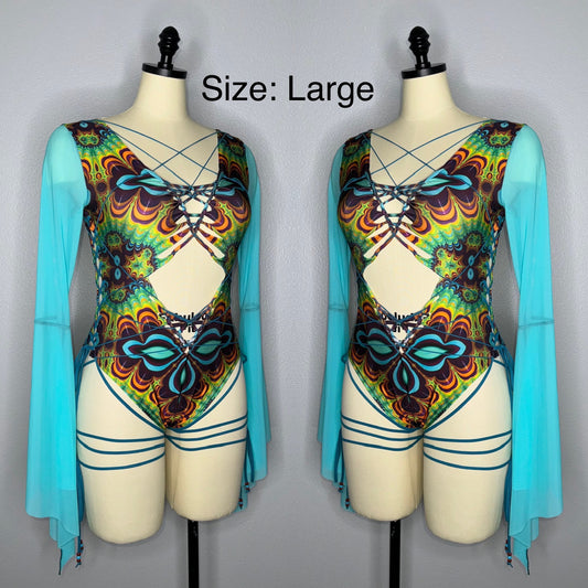 Braided Bodysuit