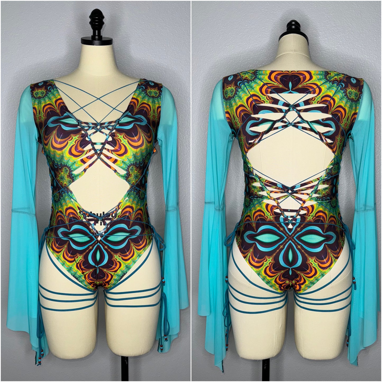 Braided Bodysuit