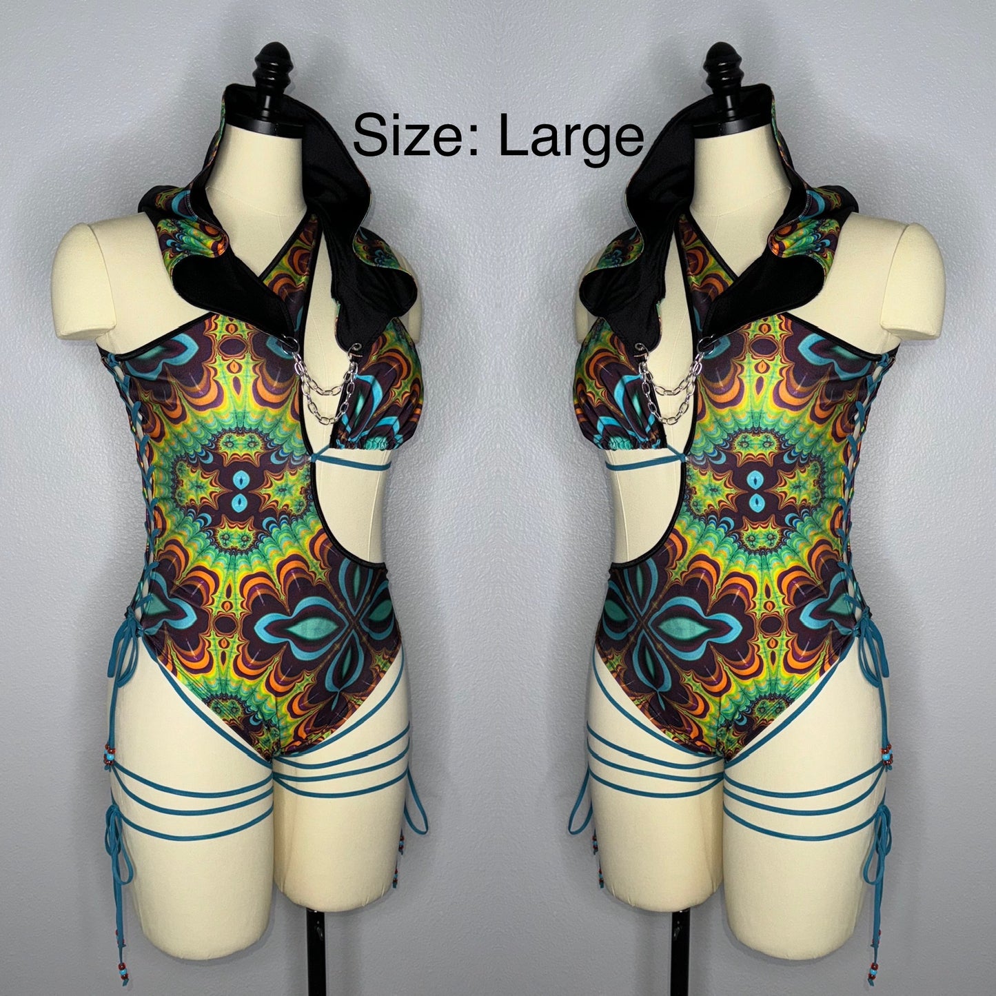 Braided Bodysuit