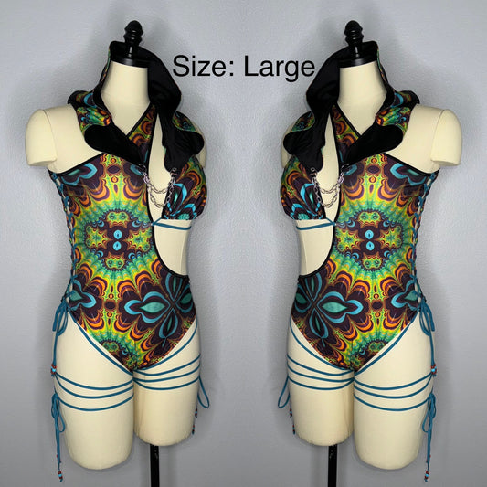 Braided Bodysuit