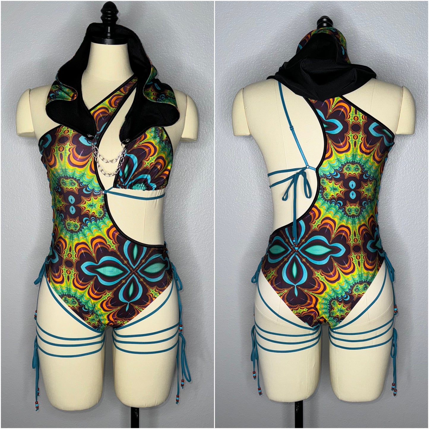 Braided Bodysuit