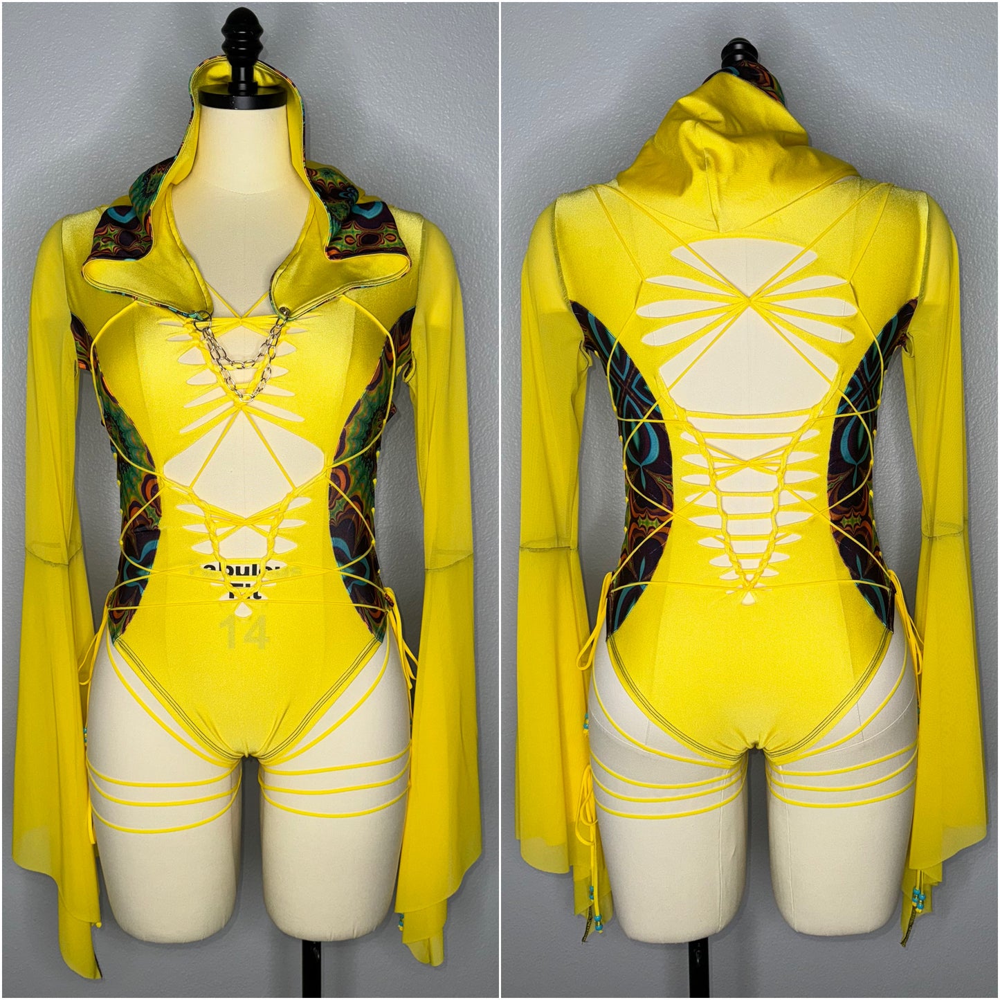 Braided Bodysuit