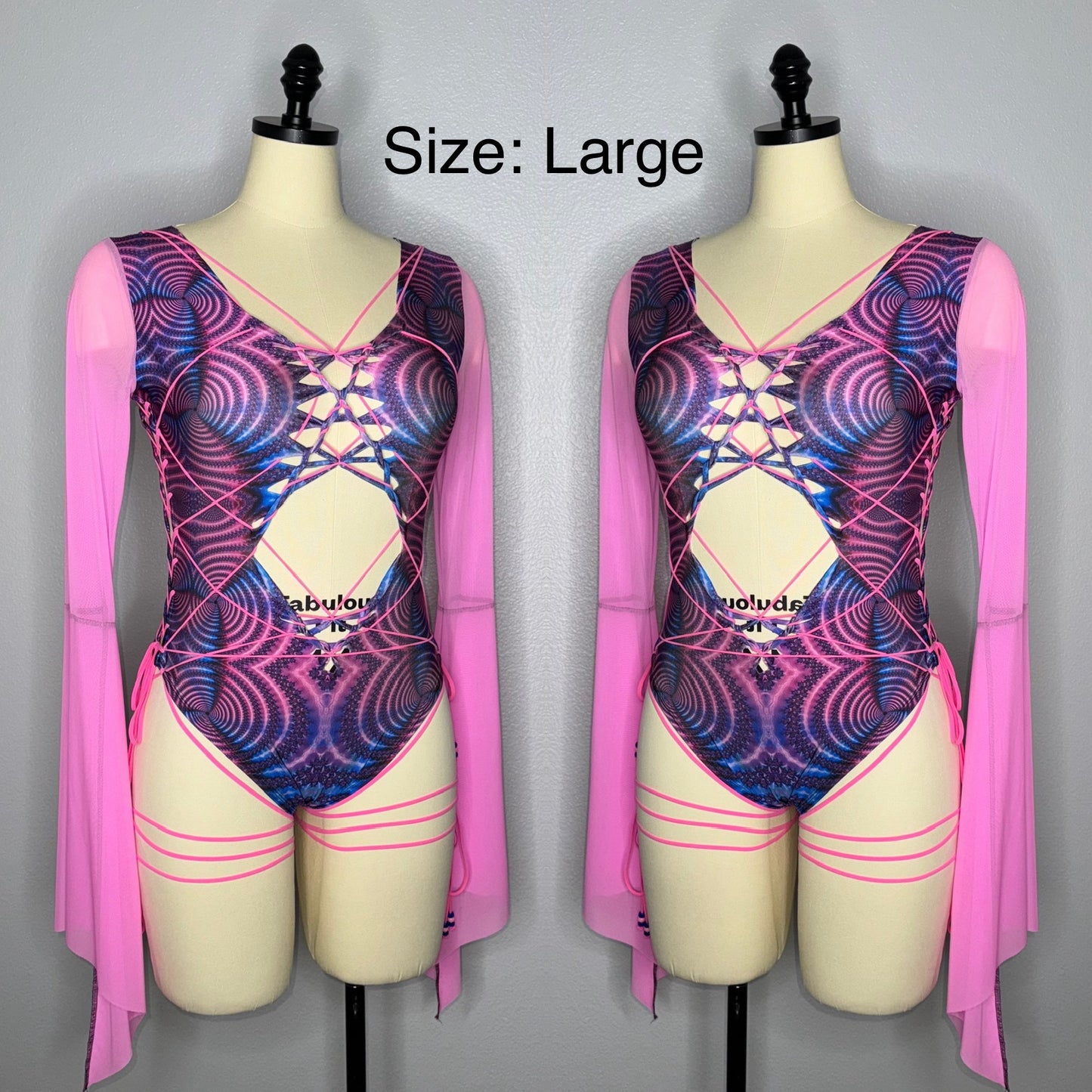 Braided Bodysuit