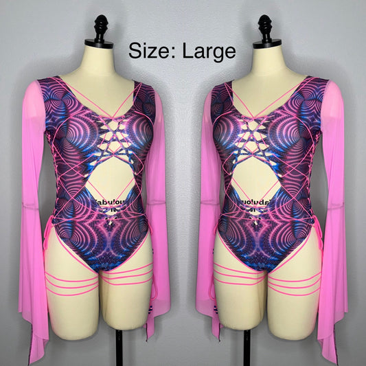 Braided Bodysuit