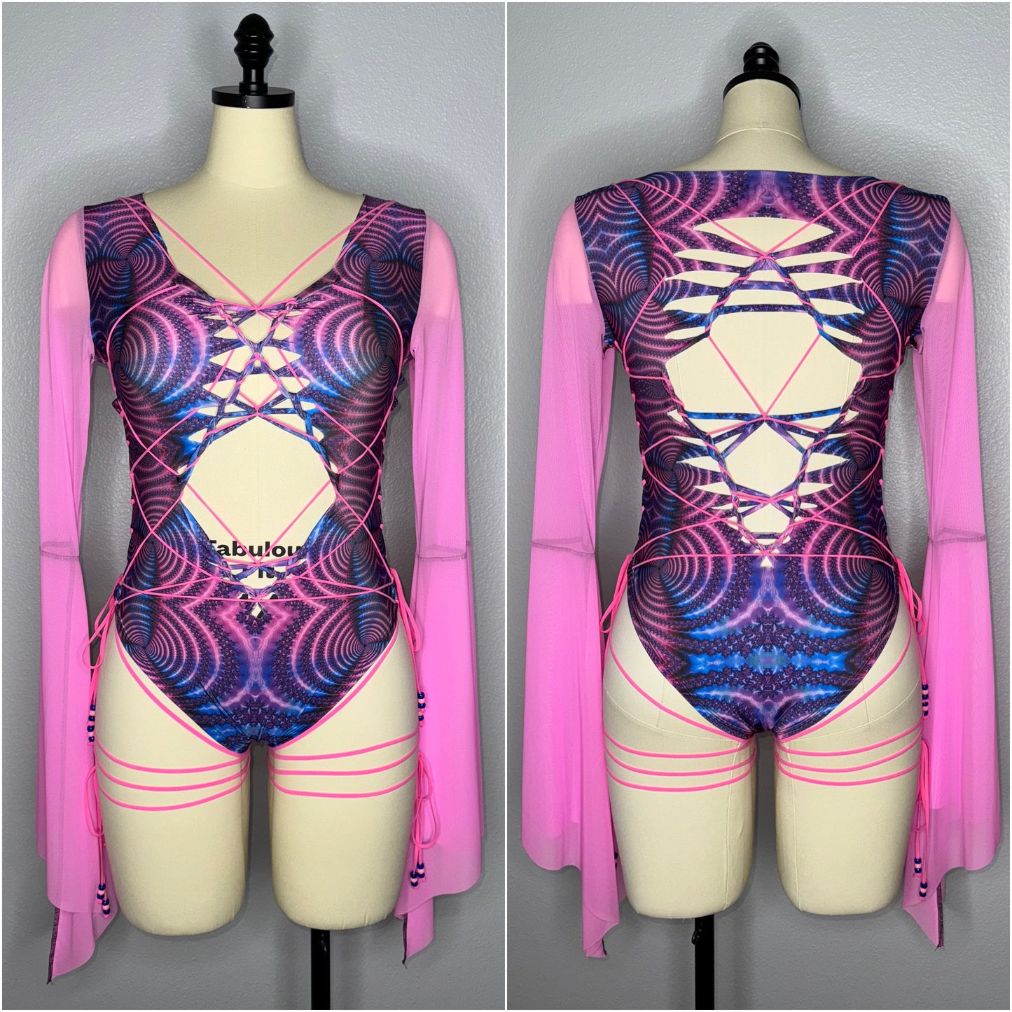 Braided Bodysuit