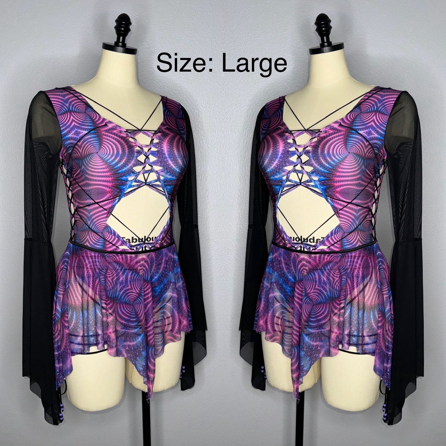 Braided Bodysuit