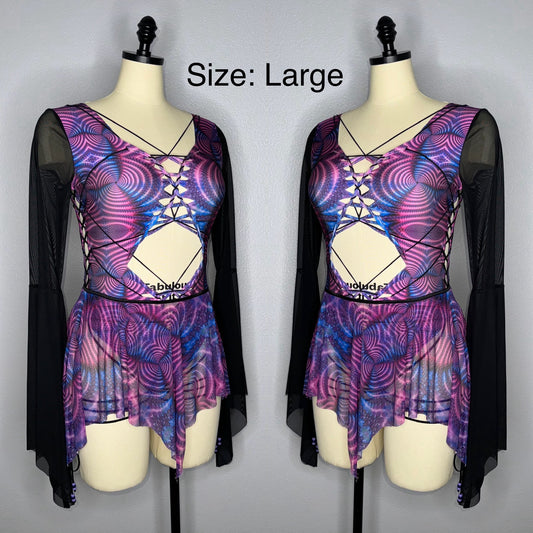 Braided Bodysuit