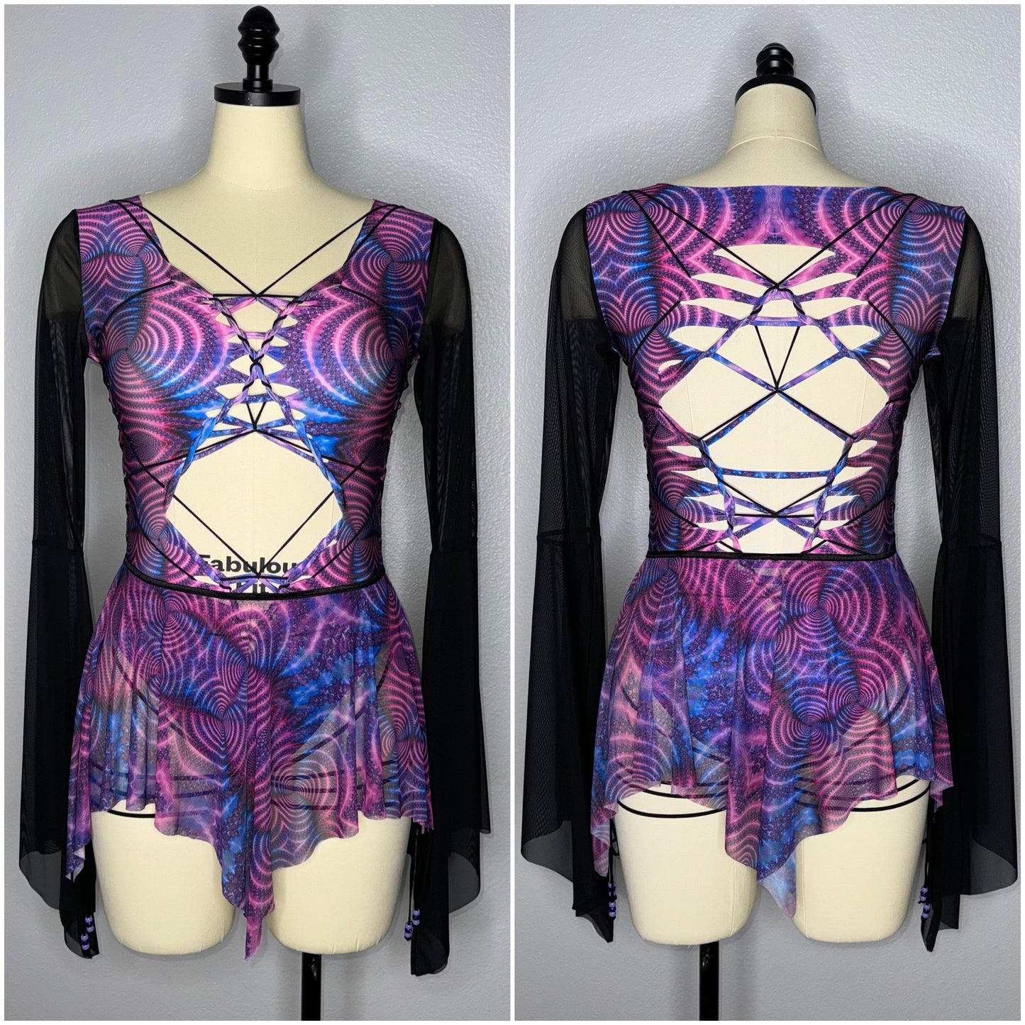 Braided Bodysuit