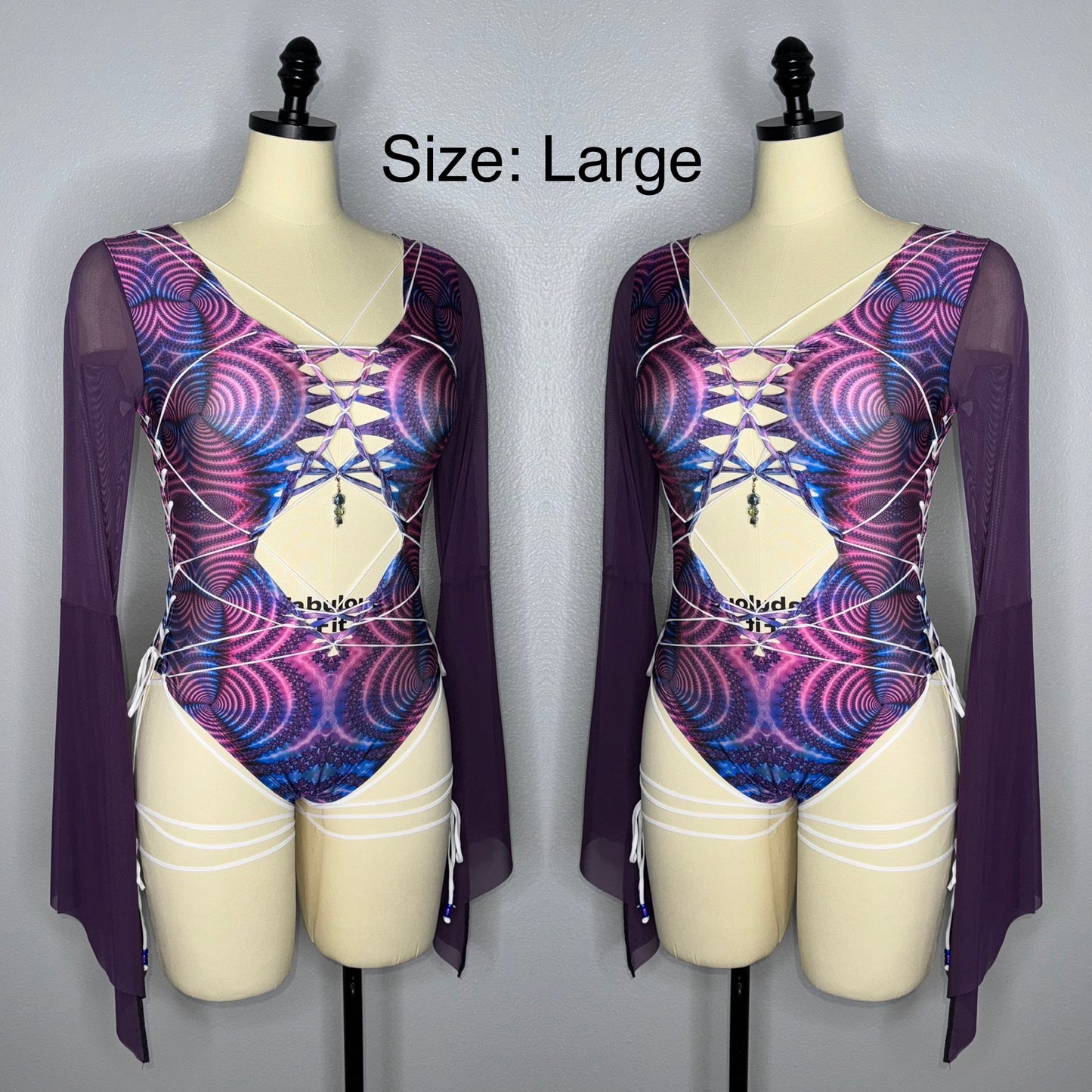 Braided Bodysuit