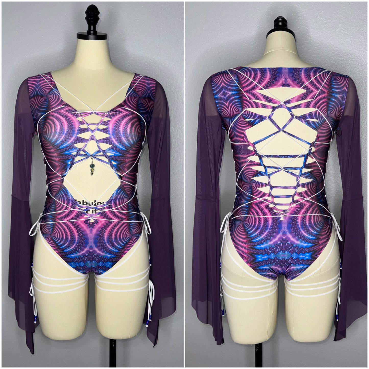 Braided Bodysuit