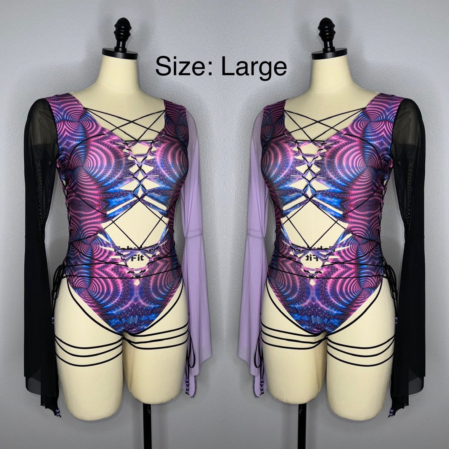 Braided Bodysuit