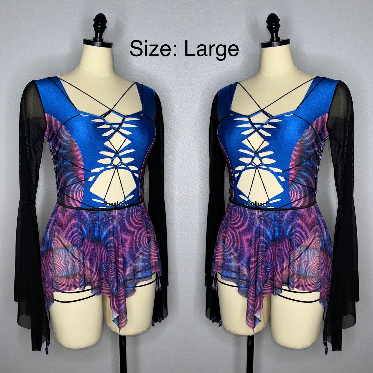 Braided Bodysuit