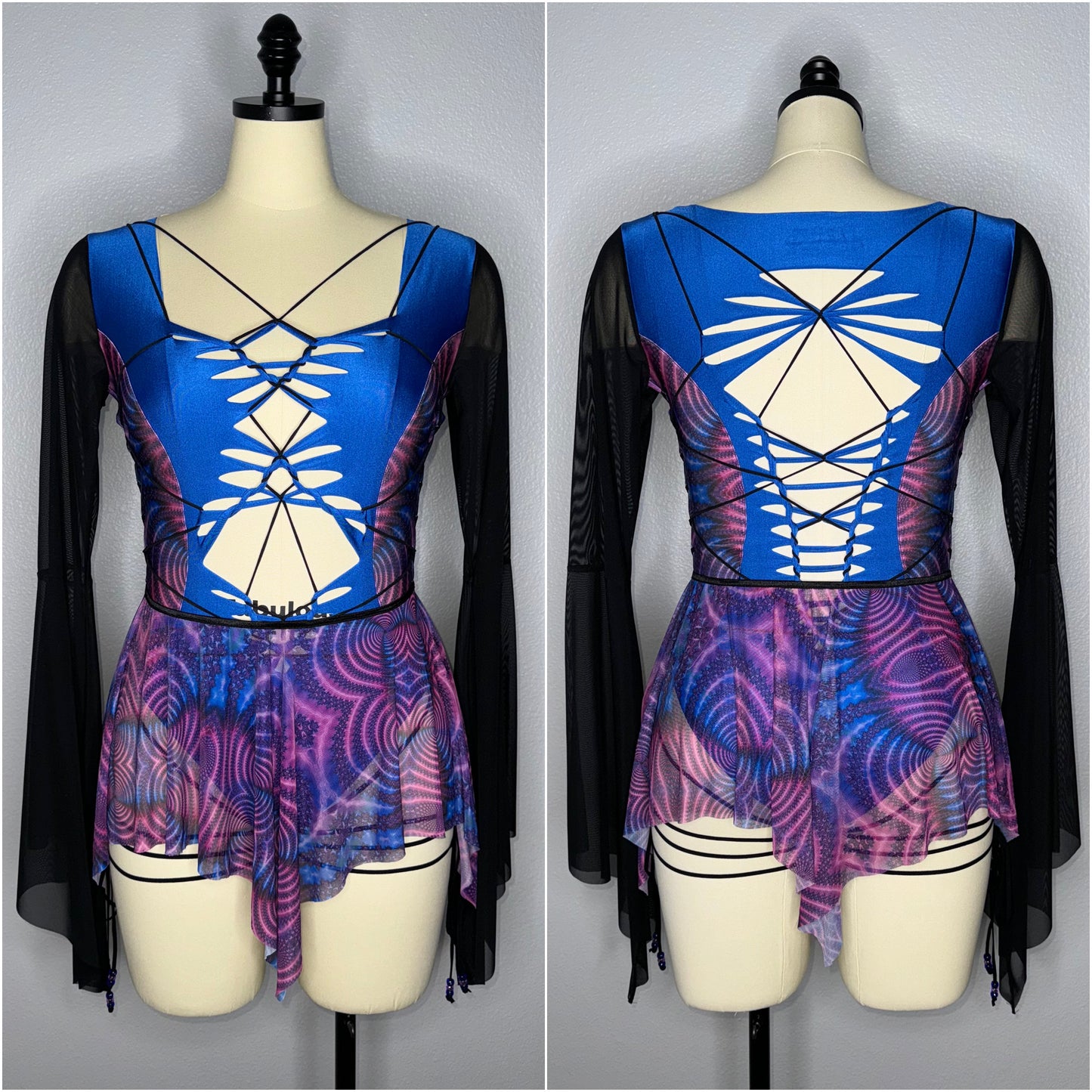 Braided Bodysuit